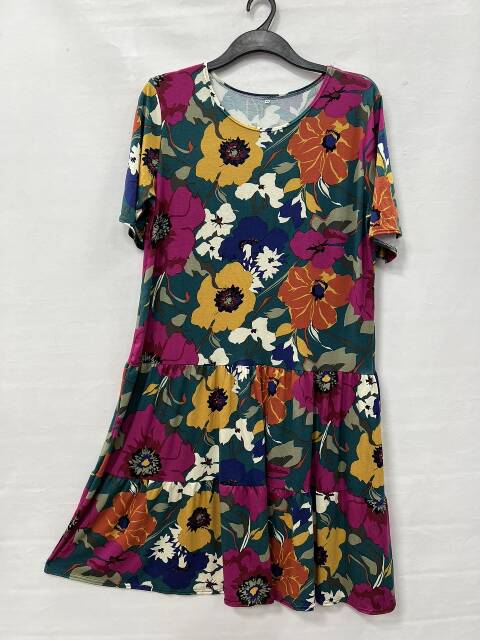 Sukienka damskie 5427 1 kolor Standard (Towar Polskie) 1