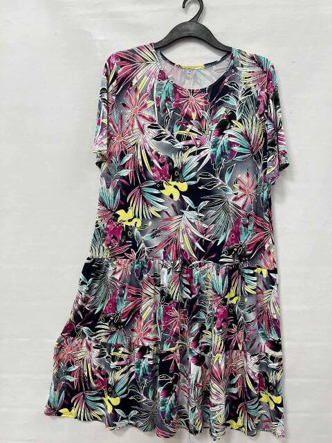 Sukienka damskie 5428 1 kolor Standard (Towar Polskie) 1