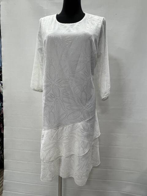 Sukienka damskie 5430 1 kolor L-3XL (Towar Polskie) 1