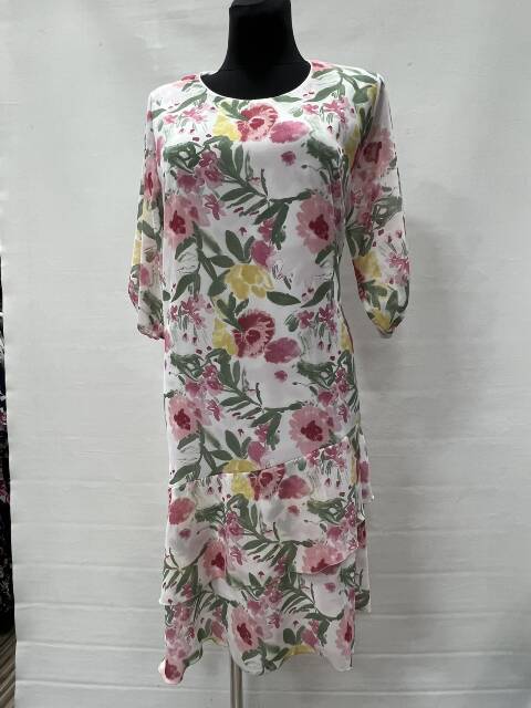 Sukienka damskie 5432 1 kolor L-3XL (Towar Polskie)