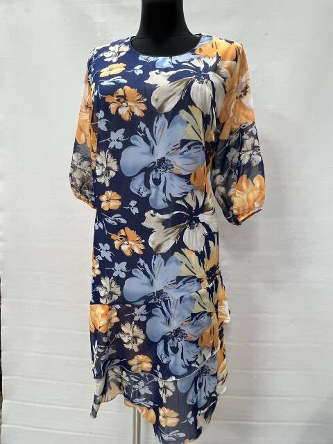 Sukienka damskie 5433 1 kolor L-3XL (Towar Polskie)