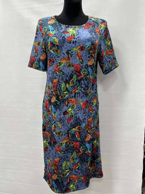 Sukienka damskie 5440 1 kolor 44-54 (Towar Polskie)