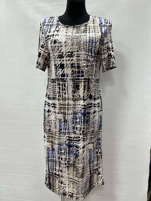 Sukienka damskie 5441 1 kolor 44-54 (Towar Polskie) 1