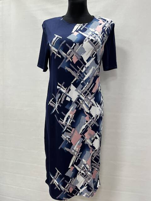 Sukienka damskie 5442 1 kolor 44-54 (Towar Polskie) 1