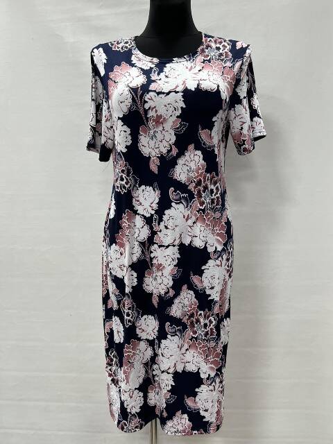 Sukienka damskie 5443 1 kolor 44-54 (Towar Polskie)