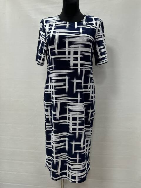 Sukienka damskie 5444 1 kolor 44-54 (Towar Polskie) 1