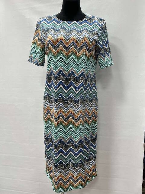 Sukienka damskie 5446 1 kolor 44-54 (Towar Polskie) 1