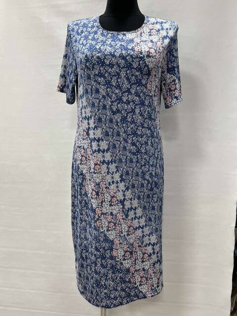 Sukienka damskie 5447 1 kolor 44-54 (Towar Polskie) 1