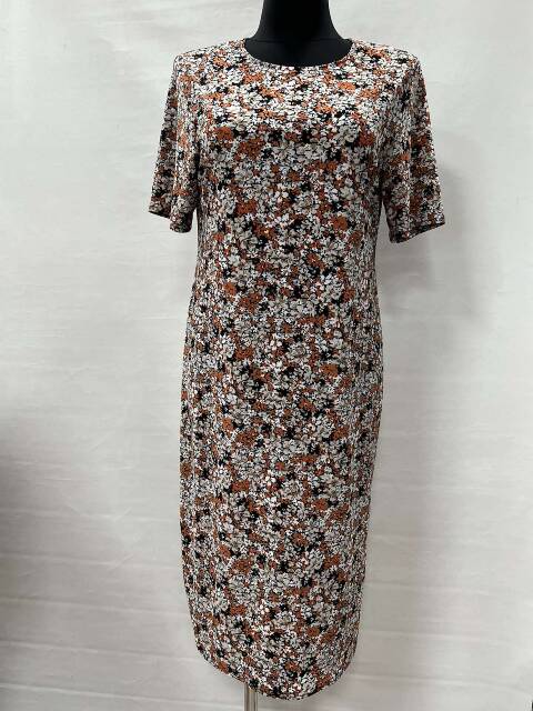 Sukienka damskie 5448 1 kolor 44-54 (Towar Polskie) 1