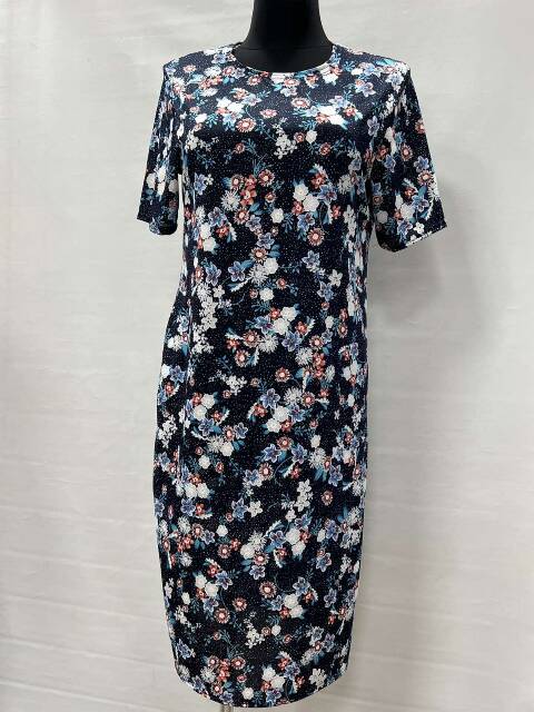 Sukienka damskie 5449 1 kolor 44-54 (Towar Polskie)