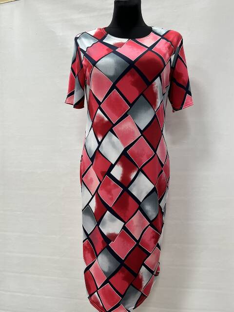 Sukienka damskie 5450 1 kolor 44-54 (Towar Polskie) 1