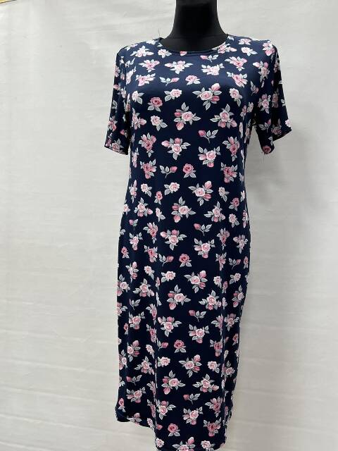 Sukienka damskie 5452 1 kolor 44-54 (Towar Polskie)