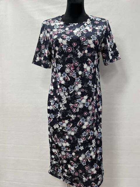 Sukienka damskie 5453 1 kolor 44-54 (Towar Polskie)