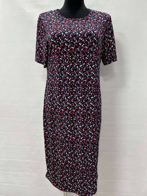 Sukienka damskie 5454 1 kolor 44-54 (Towar Polskie) 1