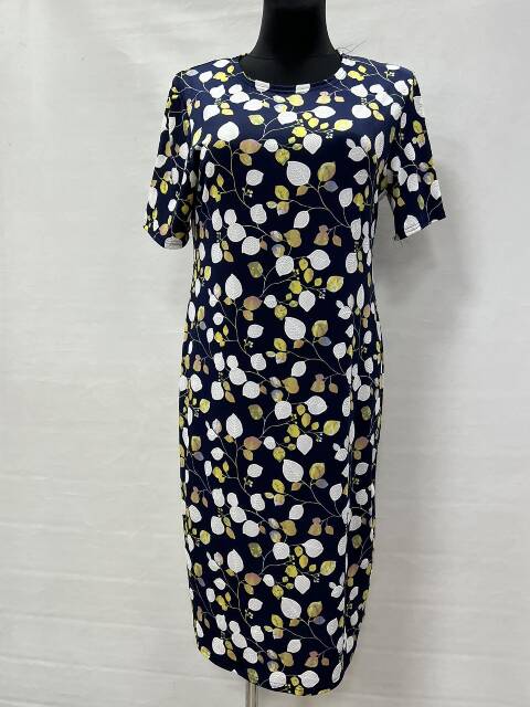 Sukienka damskie 5455 1 kolor 44-54 (Towar Polskie)