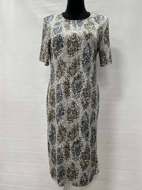 Sukienka damskie 5457 1 kolor 44-54 (Towar Polskie) 1