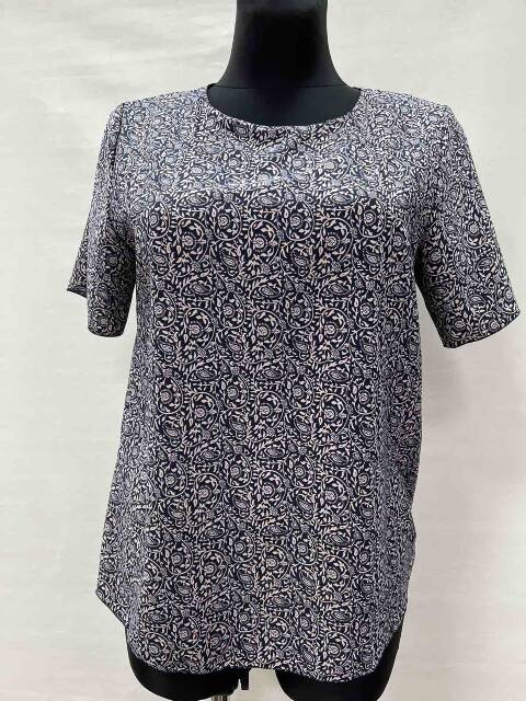 Bluzka damskie 5463 1 kolor 42-54 (Towar Polskie) 1