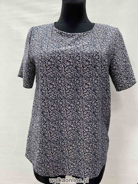 Bluzka damskie 5463 1 kolor 42-54 (Towar Polskie)
