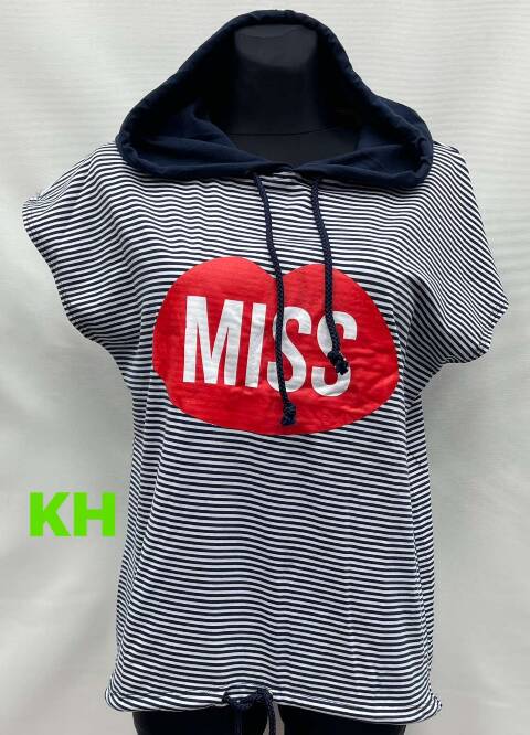 Bluzka damskie 5708 Mix kolor M-3XL (towar china)