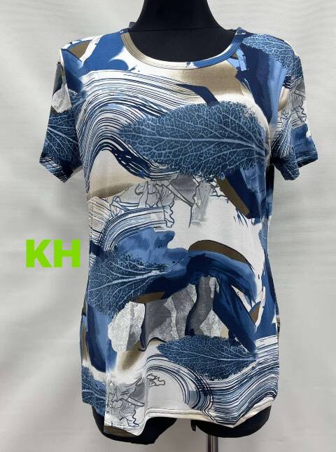 Bluzka damskie 5724 Mix kolor XL-5XL (towar china)