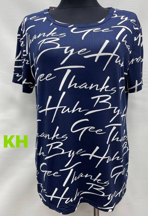 Bluzka damskie 5728 Mix kolor XL-5XL (towar china)