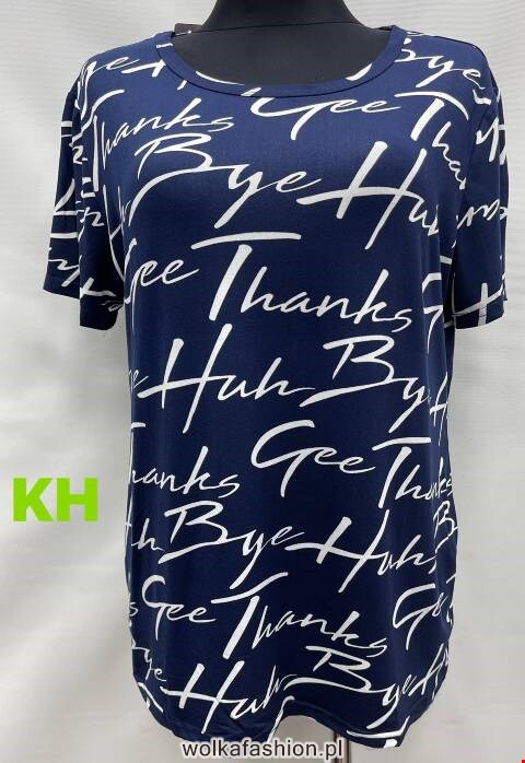 Bluzka damskie 5728 Mix kolor XL-5XL (towar china)