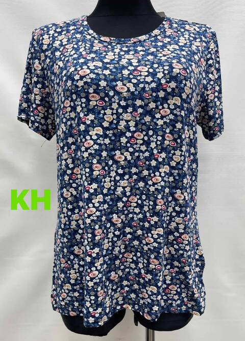 Bluzka damskie 5729 Mix kolor XL-5XL (towar china) 1