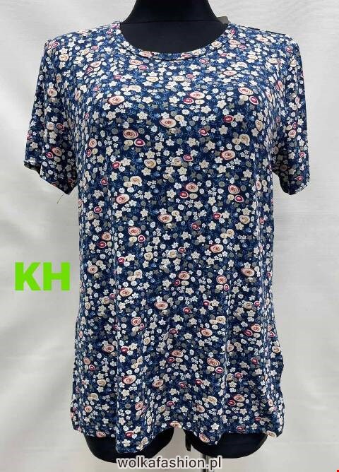 Bluzka damskie 5729 Mix kolor XL-5XL (towar china)