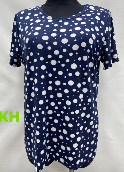 Bluzka damskie 5730 Mix kolor XL-5XL (towar china) 1