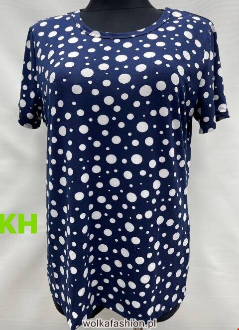 Bluzka damskie 5730 Mix kolor XL-5XL (towar china) 1