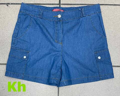 Szorty damskie 5741 1 kolor 36-44 (towar china) 1