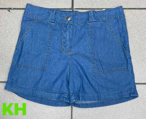 Szorty damskie 5743 1 kolor 36-44 (towar china) 1