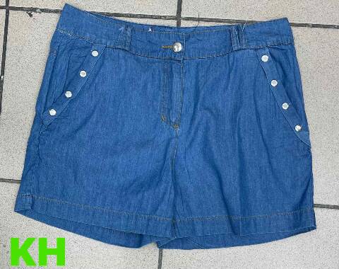 Szorty damskie 5745 1 kolor 36-44 (towar china) 1