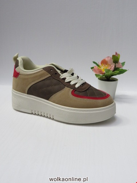 Sportowe Damskie 8-20 KHAKI 36-41