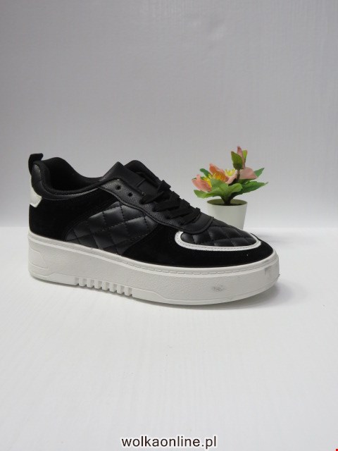 Sportowe Damskie 8-20 BLACK 36-41