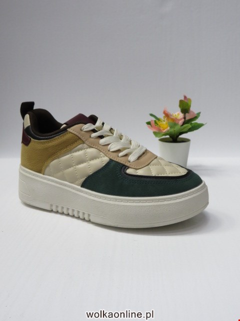 Sportowe Damskie 8-20 GREEN 36-41