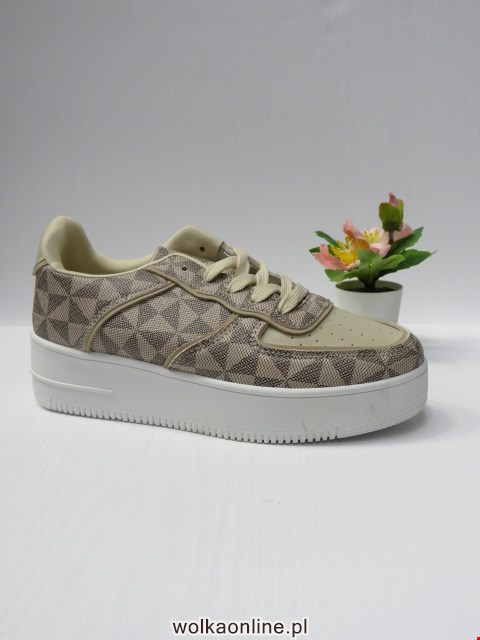 Sportowe Damskie 8-23 KHAKI 36-41