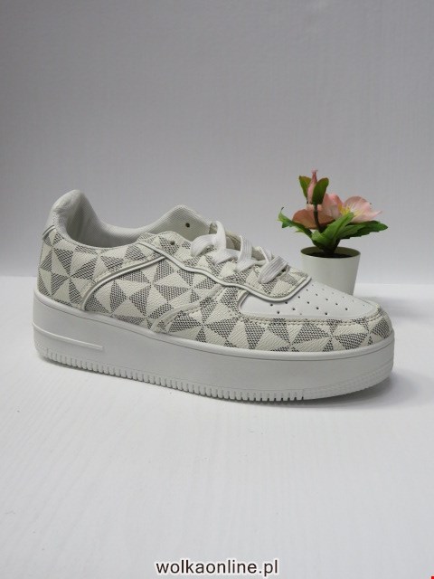 Sportowe Damskie 8-23 WHITE 36-41