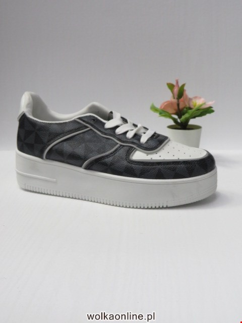 Sportowe Damskie 8-23 BLACK 36-41
