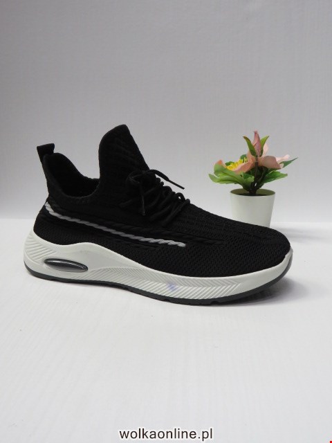 Sportowe Damskie 6002 BLACK 36-41