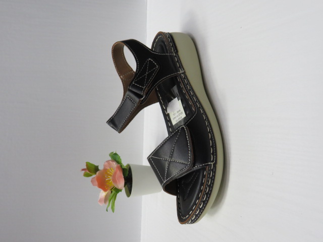 Sandały damskie XD-2208 BLACK 36-41