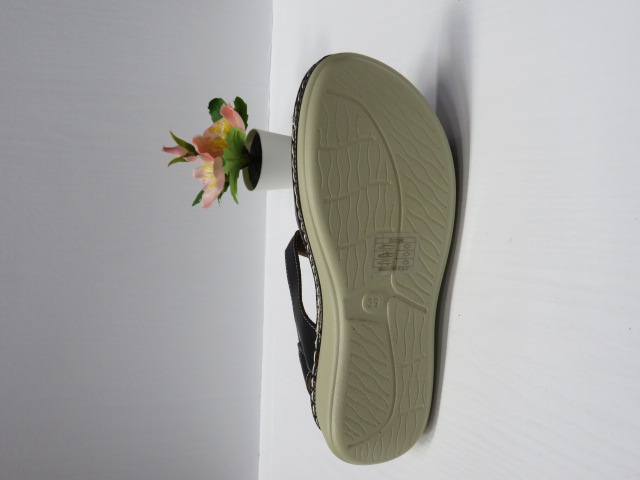 Sandały damskie XD-2208 BLACK 36-41 2