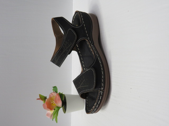 Sandały damskie XD-2202 BLACK 36-41