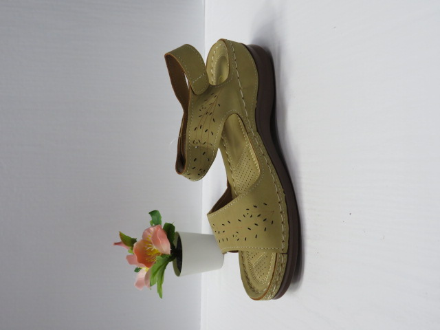 Sandały damskie XD-2202 APRICOT 36-41 1