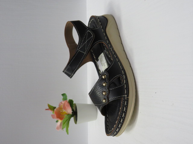 Sandały damskie XD-2209 BLACK 36-41
