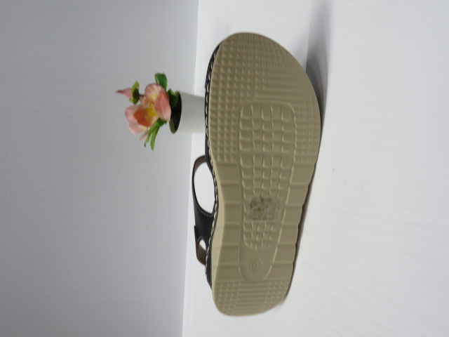 Sandały damskie XD-2209 BLACK 36-41 2