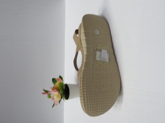 Sandały damskie XD-2209 BEIGE 36-41 2