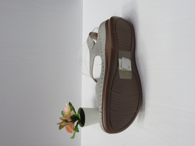 Sandały damskie XD-2201 L.GREY 36-41 2