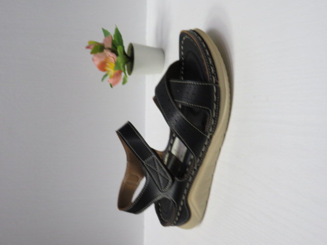 Sandały damskie XD-2203 BLACK 36-41