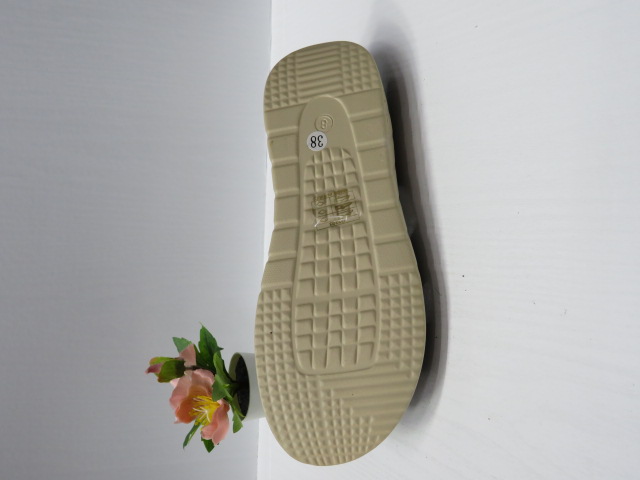 Sandały damskie XD-2203 BLACK 36-41 2